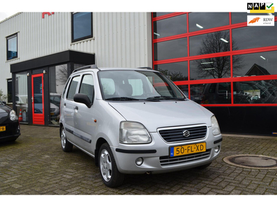 Suzuki Wagon R+ 1.3 First Edition/AIRCO/NIEUWE APK