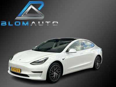 Tesla Model 3 Long Range AWD INCL BTW FSD+TREKH € 18.917 EX