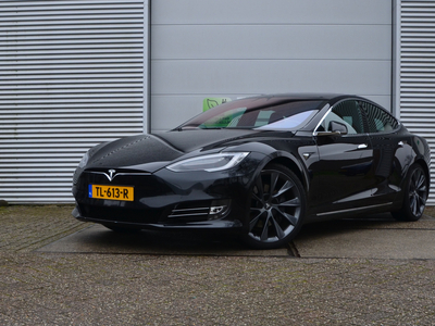 TESLA MODEL S 100D Enhanced AutoPilot2.5, Rijklaar prijs