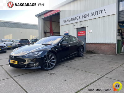 TESLA MODEL S 75D Base