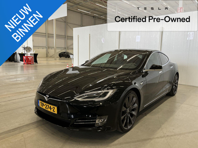 Tesla Model S 75D / Gecertificeerde Occasion / 21