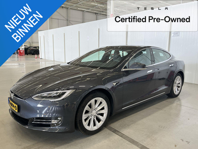 Tesla Model S 75D / Gecertificeerde Occasion / Zonnedak / Enhanced Autopilot