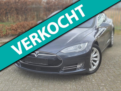 Tesla Model S 85D PANORAMADAK AUTOPILOT GARANTIE! AWD 525 PK! CCS