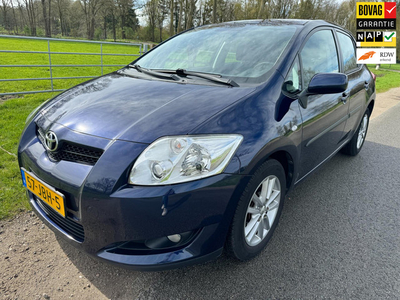 Toyota Auris 1.6-16V Dynamic super betrouwbaar en pas 98.426km gereden