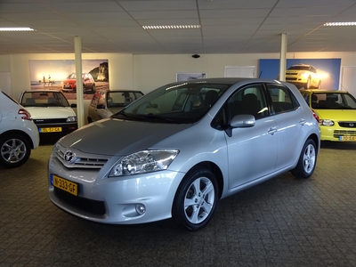 TOYOTA AURIS 1.6 VVT-i 5-deurs Aspiration Automaat