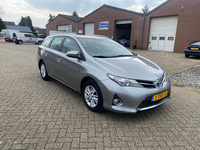 Toyota Auris Touring Sports 1.8 Hybrid ( VASTE PRIJS ) AKTIE PRIJS !!!