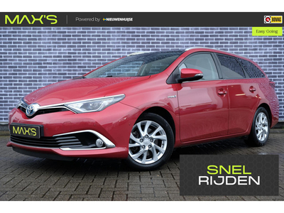 Toyota Auris Touring Sports 1.8 Hybrid Lease pro | Panoramadak | Automaat | PDC | Cruise | Camera | Stoelverwarming