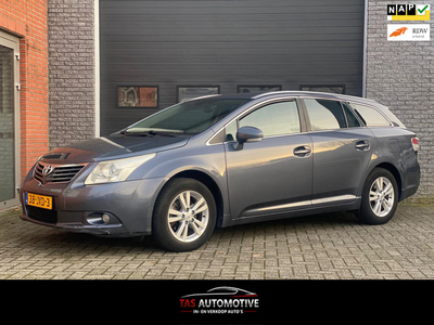 Toyota Avensis Wagon 2.0 VVTi Dynamic Business Special AUT!