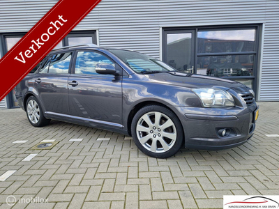 Toyota Avensis Wagon 2.0 VVTi Luna Business