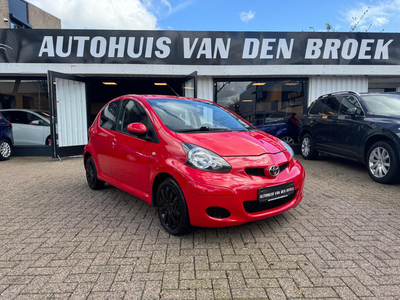 Toyota Aygo 1.0-12V 5Drs Airco Facelift Elek Pakket Nw Apk