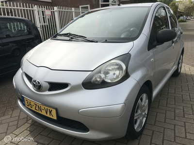 Toyota Aygo 1.0-12V