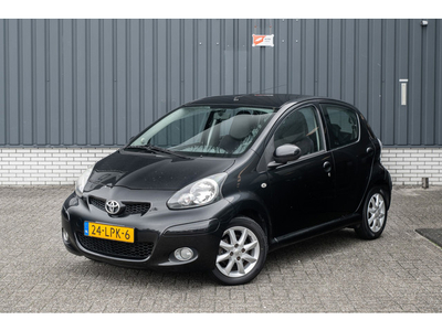 Toyota Aygo 1.0-12V Comfort*Leder-Alcantara*Airco*