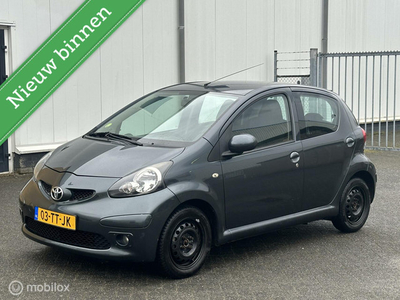 Toyota Aygo 1.0-12V|AIRCO|5DR|1eEIGENAAR|