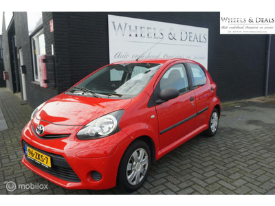 Toyota Aygo 1.0 VVT-i Access