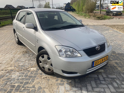 Toyota Corolla 1.6 VVT-i Linea Sol | 119.000 Km | NAP | Climat Control