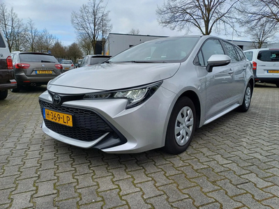 Toyota Corolla Touring Sports 1.2 Turbo Comfort AIRCO/LED/CARKIT/CRUISECONTROL/6BAK/ORGNEDERLANDS/BWJR2020