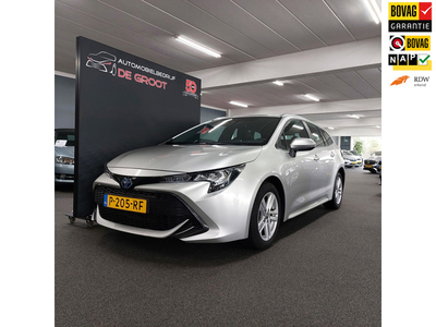 Toyota Corolla Touring Sports 1.8 Hybrid Active