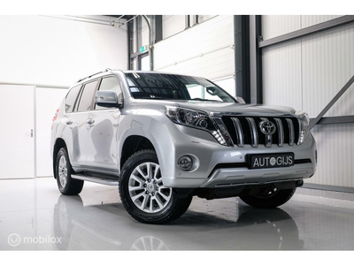 Toyota LandCruiser 4.0 V6 VVT-i Executive 7p | uniek | VOL opties |