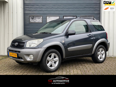 Toyota RAV4 2.0-16V VVT-i Sol AUTOMAAT / CLIMA / 4x4 / APK