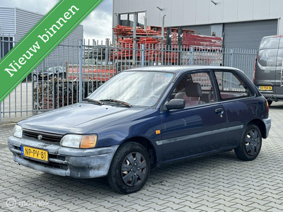 Toyota Starlet 1.3 GTSi Limited|ELEKPAKKET|