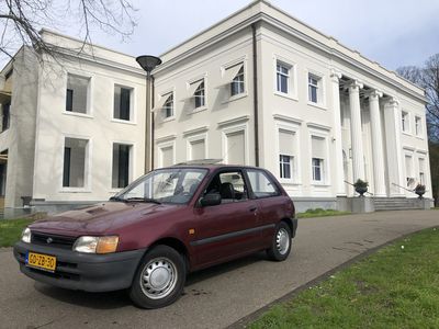 Toyota Starlet 1.3i 5.000 KM P/JR ! SUPERBETROUWBAAR