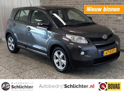 Toyota Urban Cruiser 1.3 Aspiration Trekhaak/Airco/LM-Velgen/Radio-CD/EL-Ramen