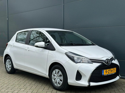 Toyota Yaris 1.0 VVT-i 1STE EIGENAAR|CAMERA|64305KM|AIRCO|BTW|NWE APK