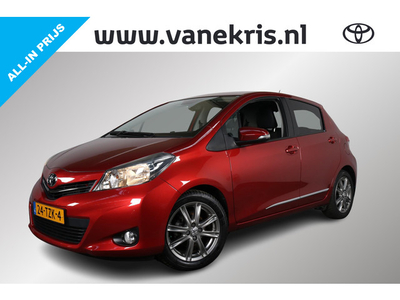 Toyota Yaris 1.3 VVT-i Dynamic, Trekhaak, Automaat, Keyless