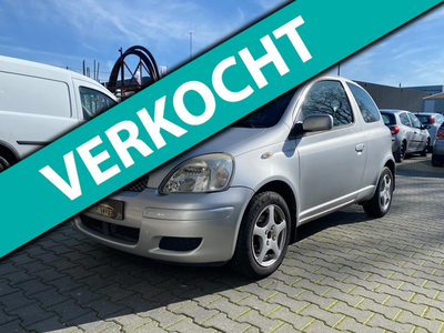 Toyota Yaris 1.3 VVT-i Sol N.A.P