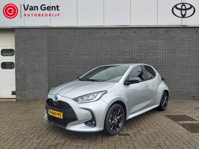 Toyota Yaris 1.5 Hybrid Dynamic Special Dodehoeksensoren