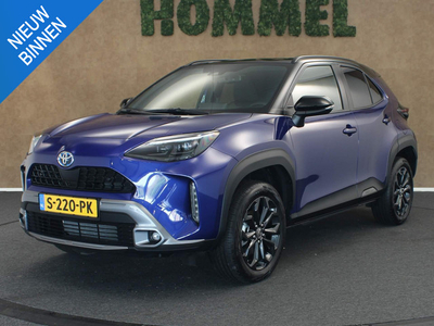 Toyota Yaris Cross 1.5 Hybrid Explore ORIGINEEL NEDERLANDSE AUTO - NAVIGATIE - PDC VOOR EN ACHTER - APPLE CARPLAY/ANDROID AUTO - STOELVERWARMING VOOR