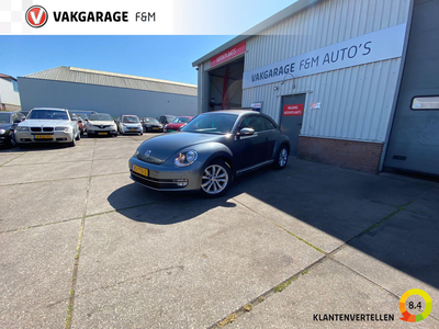 VOLKSWAGEN BEETLE 1.2 TSI Design