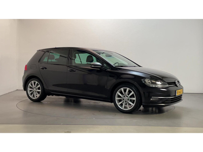 Volkswagen Golf 1.0 TSI Comfortline Business Alcantara Parkeersensoren Stoelverwarming Navigatie