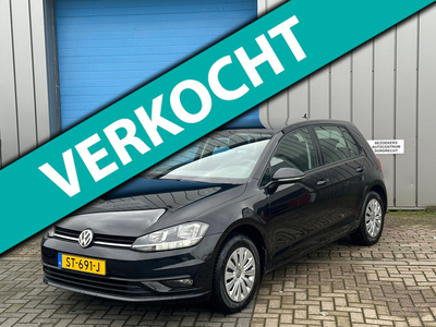 Volkswagen Golf 1.0 TSI Comfortline Navi//Apple Carplay DEALER OND