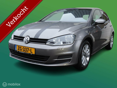 Volkswagen Golf 1.2 TSI Comfortline,Automaat,Airco,L.M.velgen!