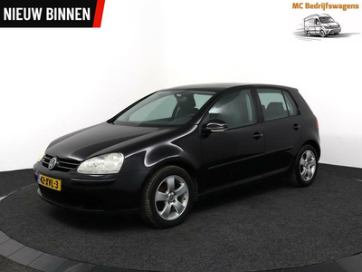 Volkswagen Golf 1.4 Airco Stoelverwarming Bluetooth Cruise