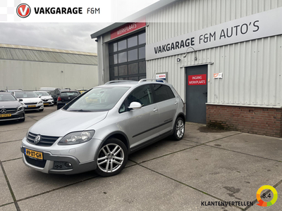 VOLKSWAGEN GOLF 1.4 TSI Cross