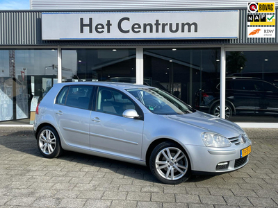 Volkswagen Golf 1.4 TSI Optive 4 airco - achteruitrijcamera - cruise control