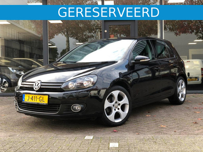 Volkswagen Golf 1.4 Tsi Style-VERKOCHT!!