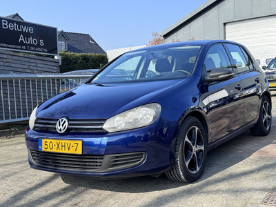 Volkswagen Golf 1.6 TDI Navi AUTOMAAT