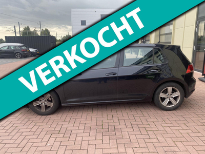 Volkswagen Golf 1.6 TDI Trendline Plus BlueMotion / Full Option