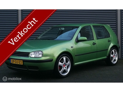 Volkswagen Golf 1.9 TDI - APK t/m: 06-12-2020