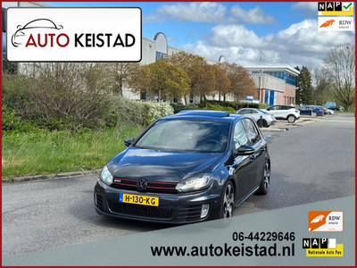 Volkswagen Golf 2.0 GTI AUTOMAAT LEDER/XENON/SCHUIFDAK! VELE OPTIES!