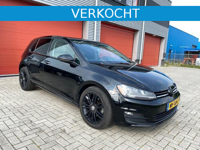 Volkswagen GOLF 2.0 TDI HIGHLINE AUTOMAAT / AIRCO / 150PK / NW APK