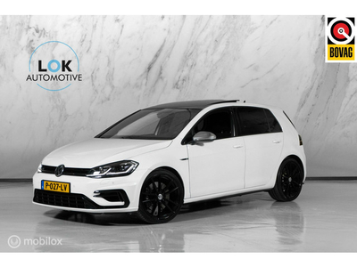 Volkswagen Golf 2.0 TSI R 4 motion|AKRAPOVIC|PANO|ACC|NAVI|LED|