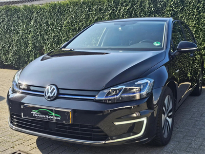 Volkswagen Golf e-Golf