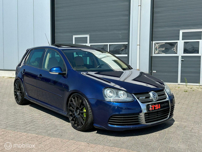 Volkswagen Golf R32 Turbo DSG |550PK|LEER|SCHUIFDAK|5-DEURS|