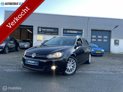 Volkswagen Golf Variant 1.4 TSI Highline