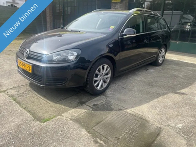 Volkswagen Golf Variant 1.6 TDI Comfortline BlueMotion Clima/Elec