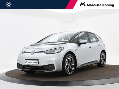 Volkswagen ID.3 Life 204pk 58 kWh | € 2.000 Subsidie | Climatronic | P-Sensoren | Navigatie | App-Connect | ACC | Verkeersbord Herkenning | 19'' Inch | 12 Maanden BOVAG-Garantie